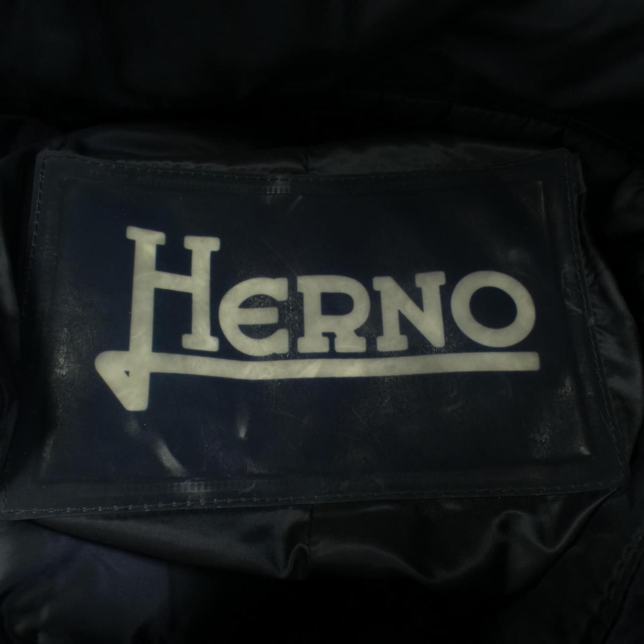 ヘルノ Herno PI0101U ダウンコート
