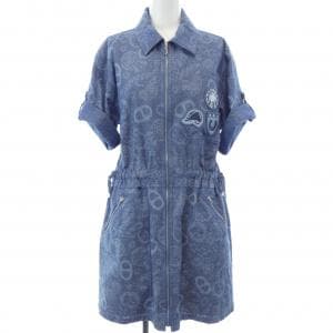 エルメス HERMES 5H0555DH ワンピース