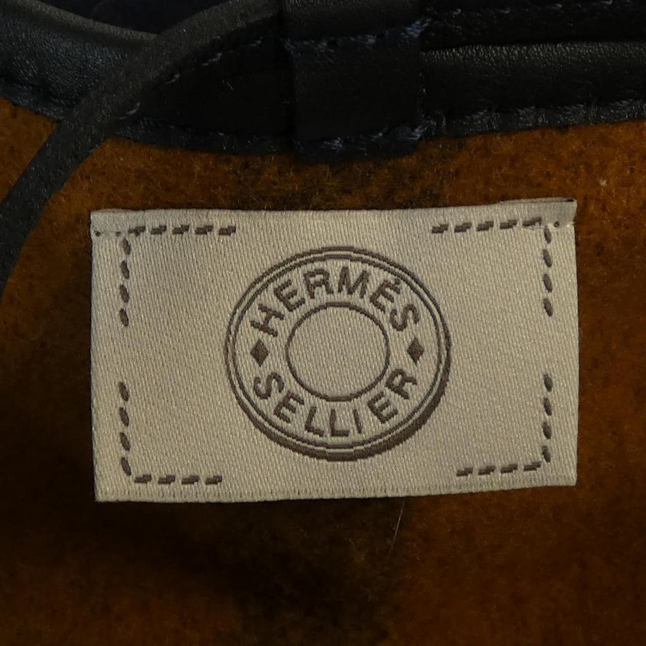 エルメス HERMES ロカバール SELLIER *3094 ポンチョ