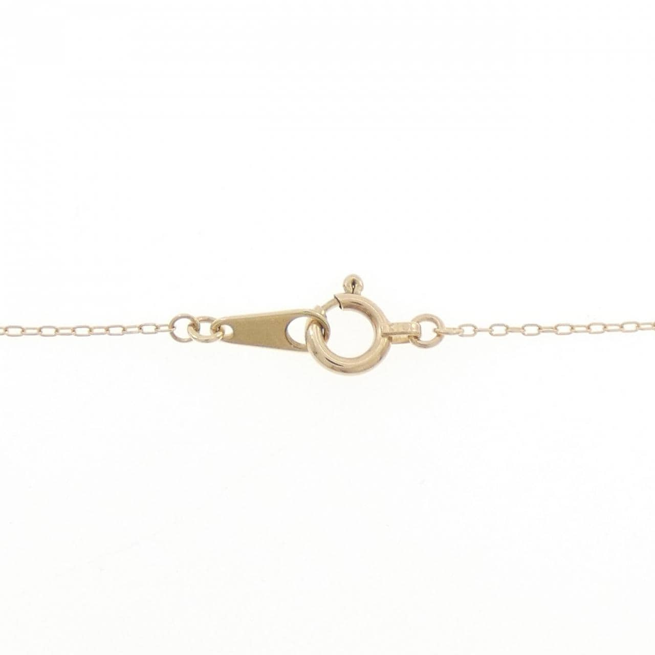 ジュエッテ K10YG ネックレス