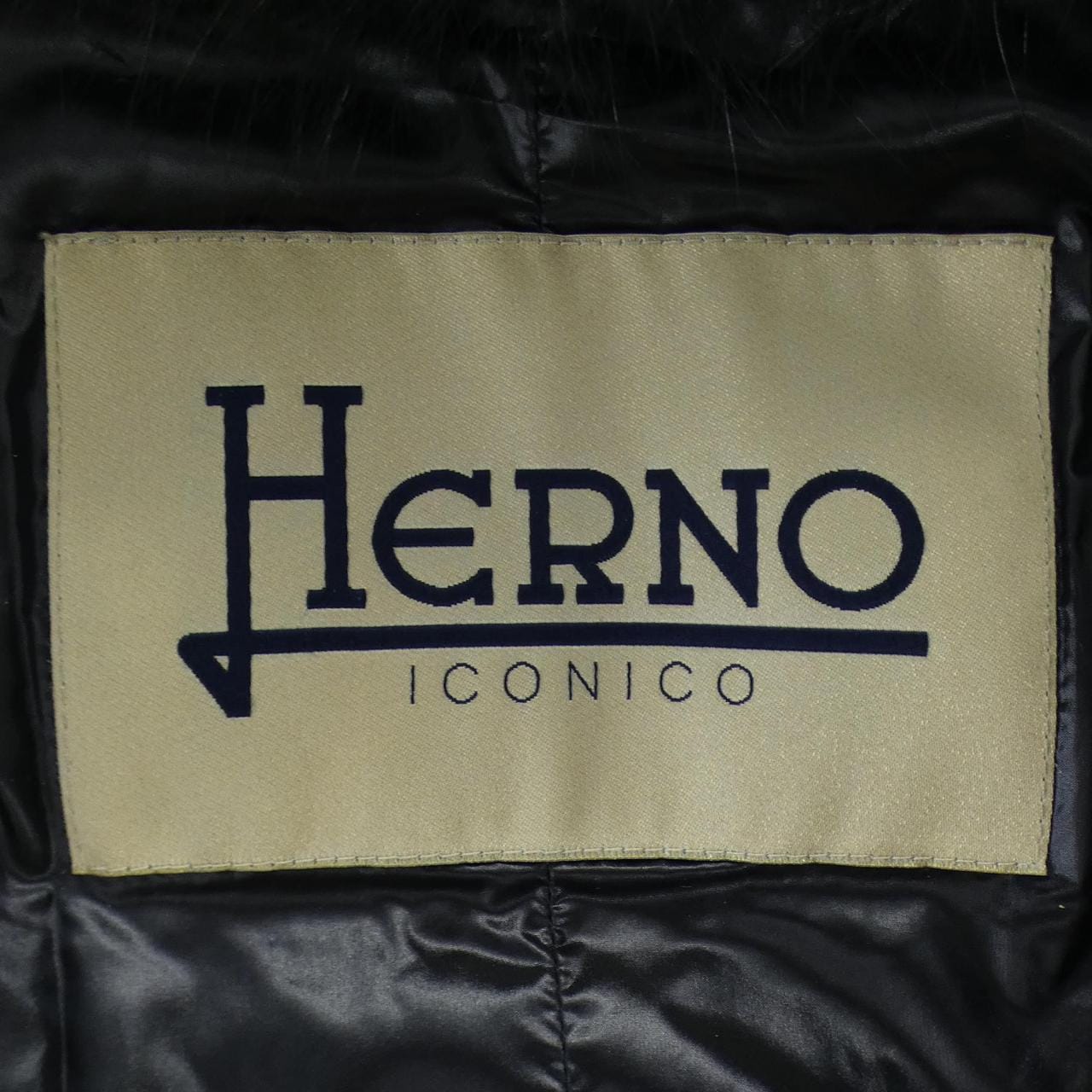 ヘルノ Herno PI0650DIC ダウンコート