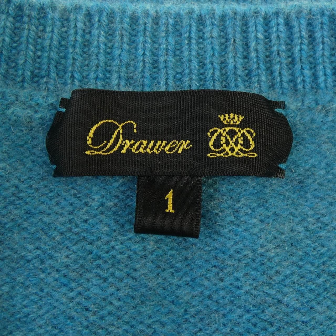 ドゥロワー DRAWER ニット