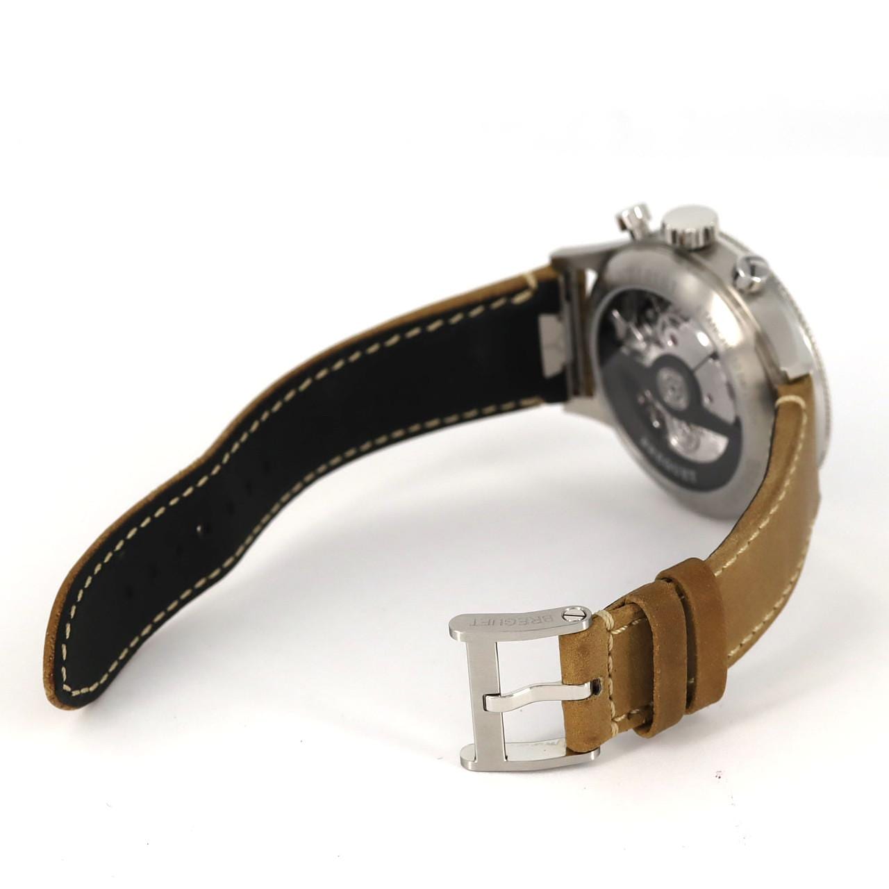 ブレゲ タイプXX 2067ST/92/3WU SS 自動巻