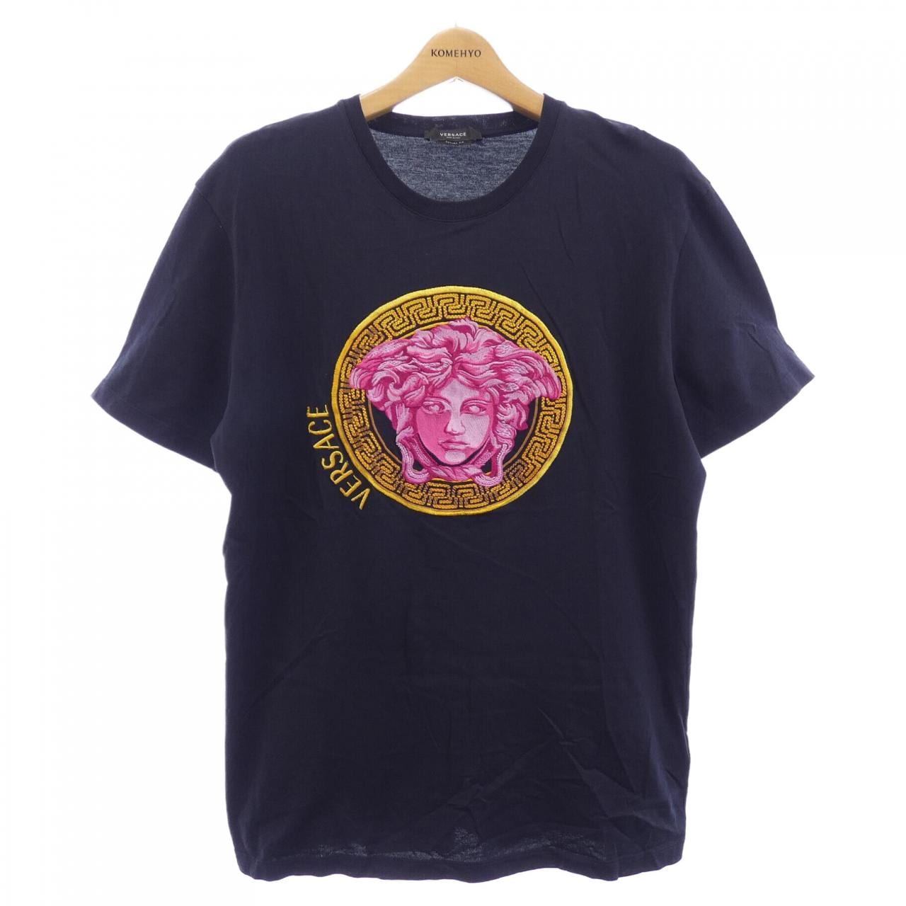ヴェルサーチェ VERSACE A88653 A228806 Tシャツ