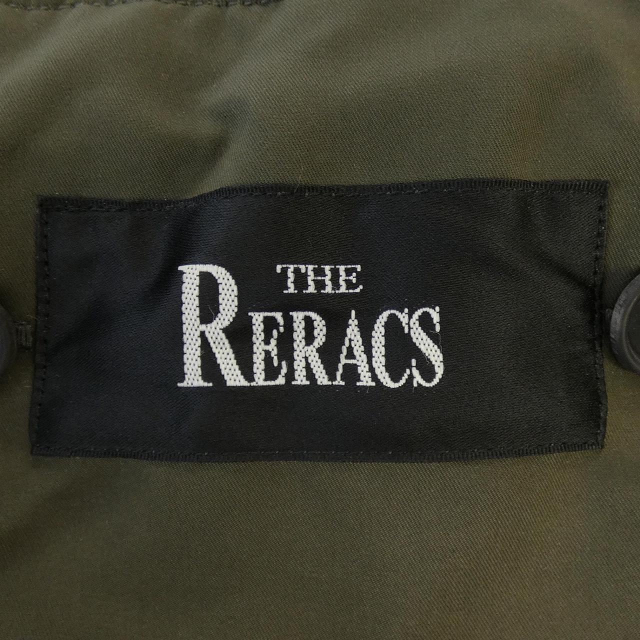 ザリラクス THE RERACS 20FW-RECT-211L コート