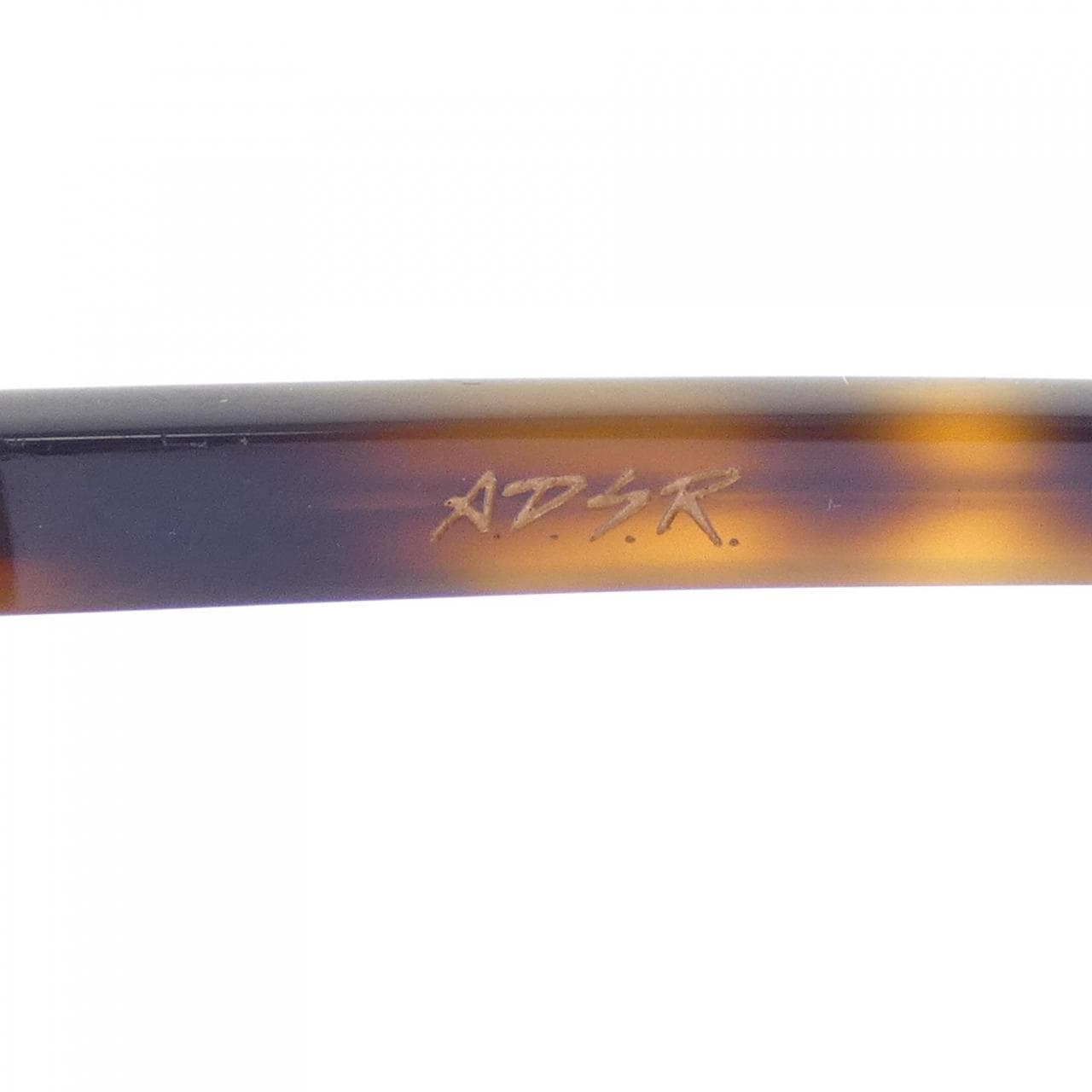 エーディーエスアール A.D.S.R. SUNGLASSES