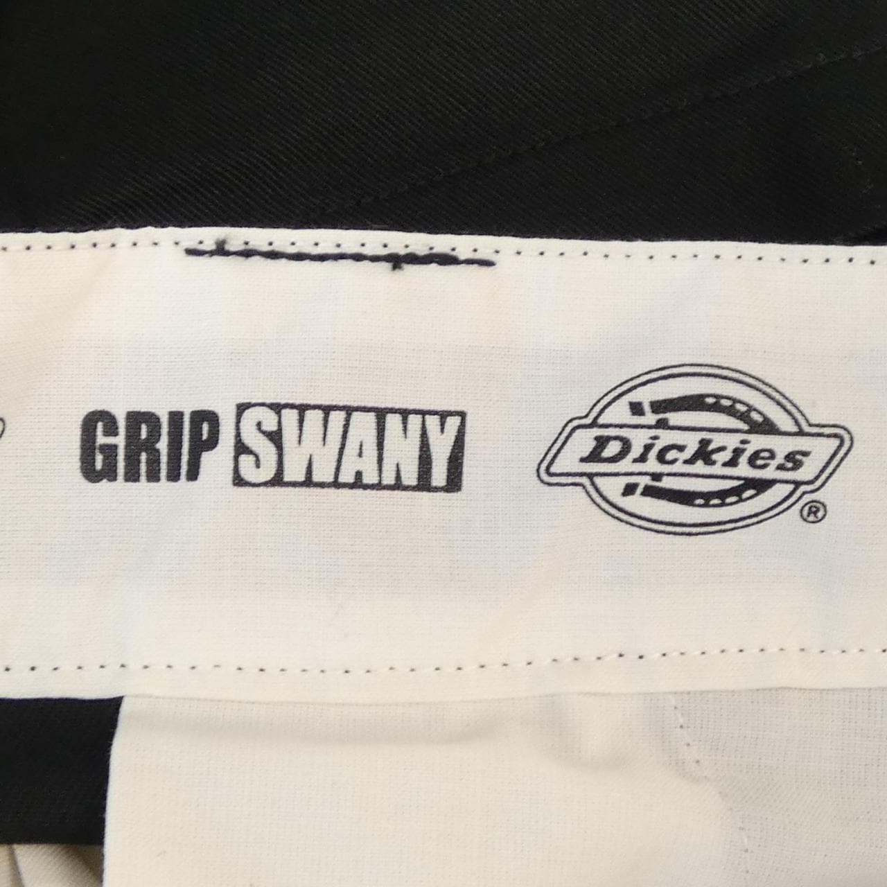 グリップスワニー GRIP SWANY Dickies パンツ