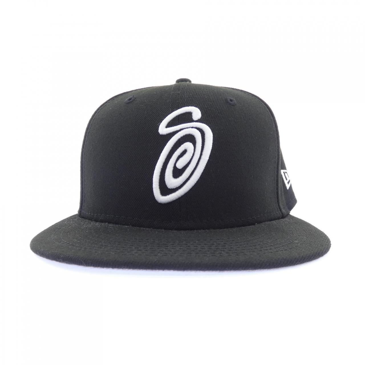 ステューシー STUSSY NEWERA キャップ