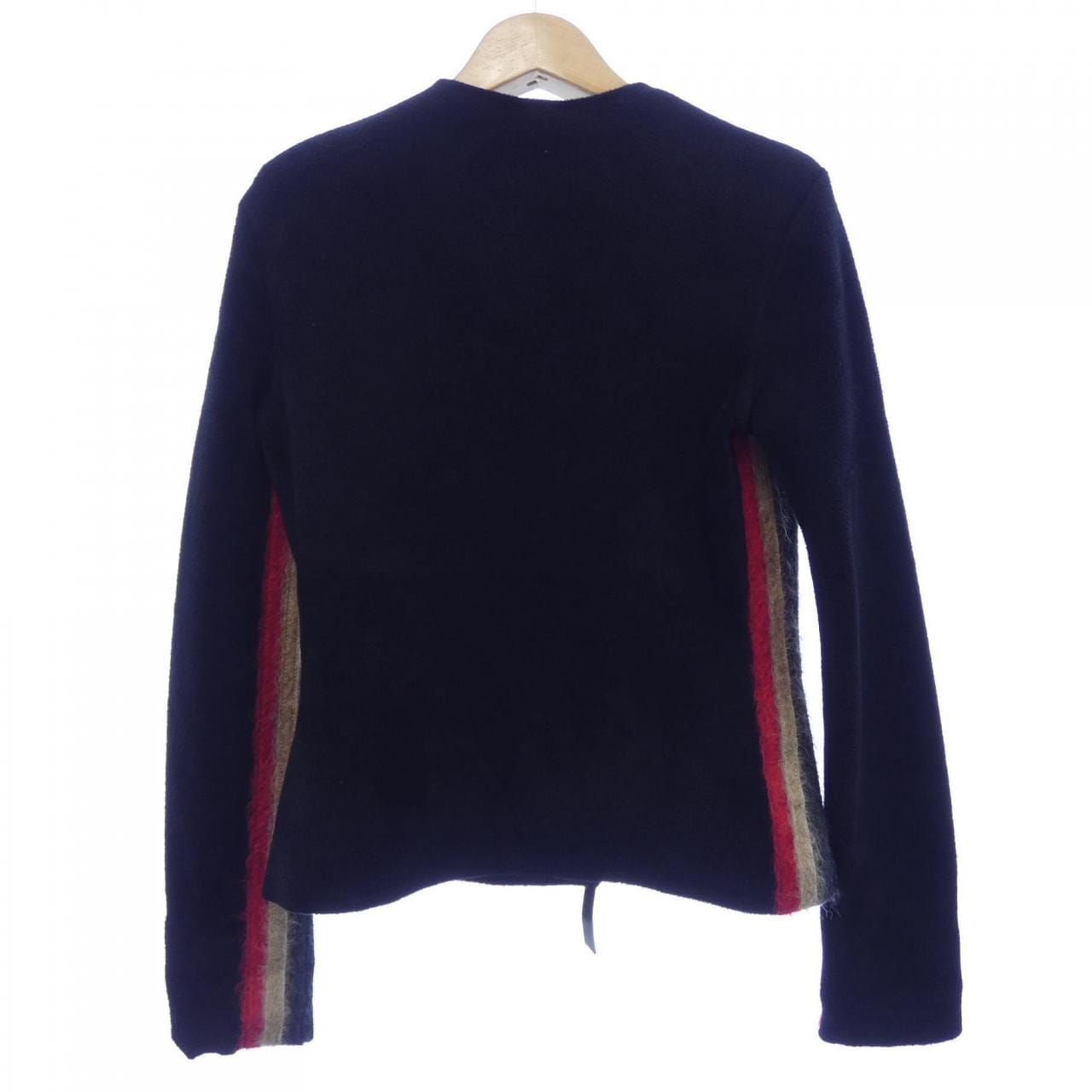 Giorgio Armani ノーカラージャケット 38 コメ兵｜ジョルジオ アルマーニ GIORGIO ARMANI ノーカラージャケット