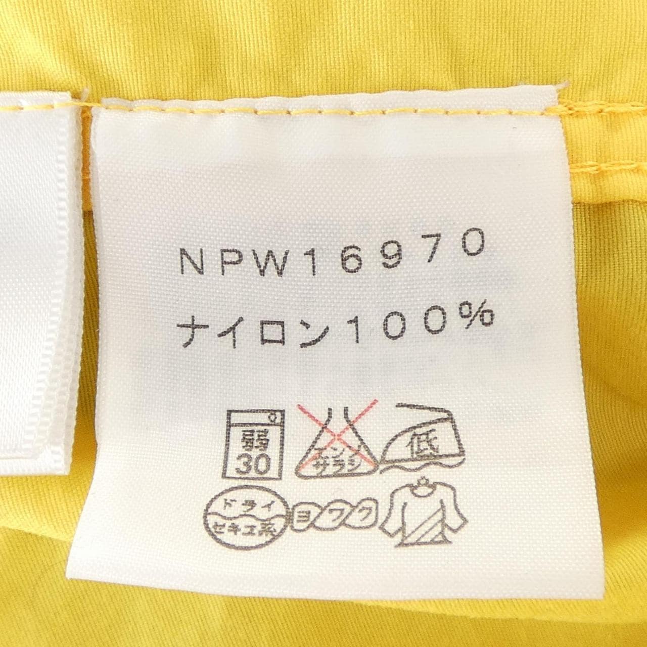 ザノースフェイス THE NORTH FACE NPW16970 ブルゾン