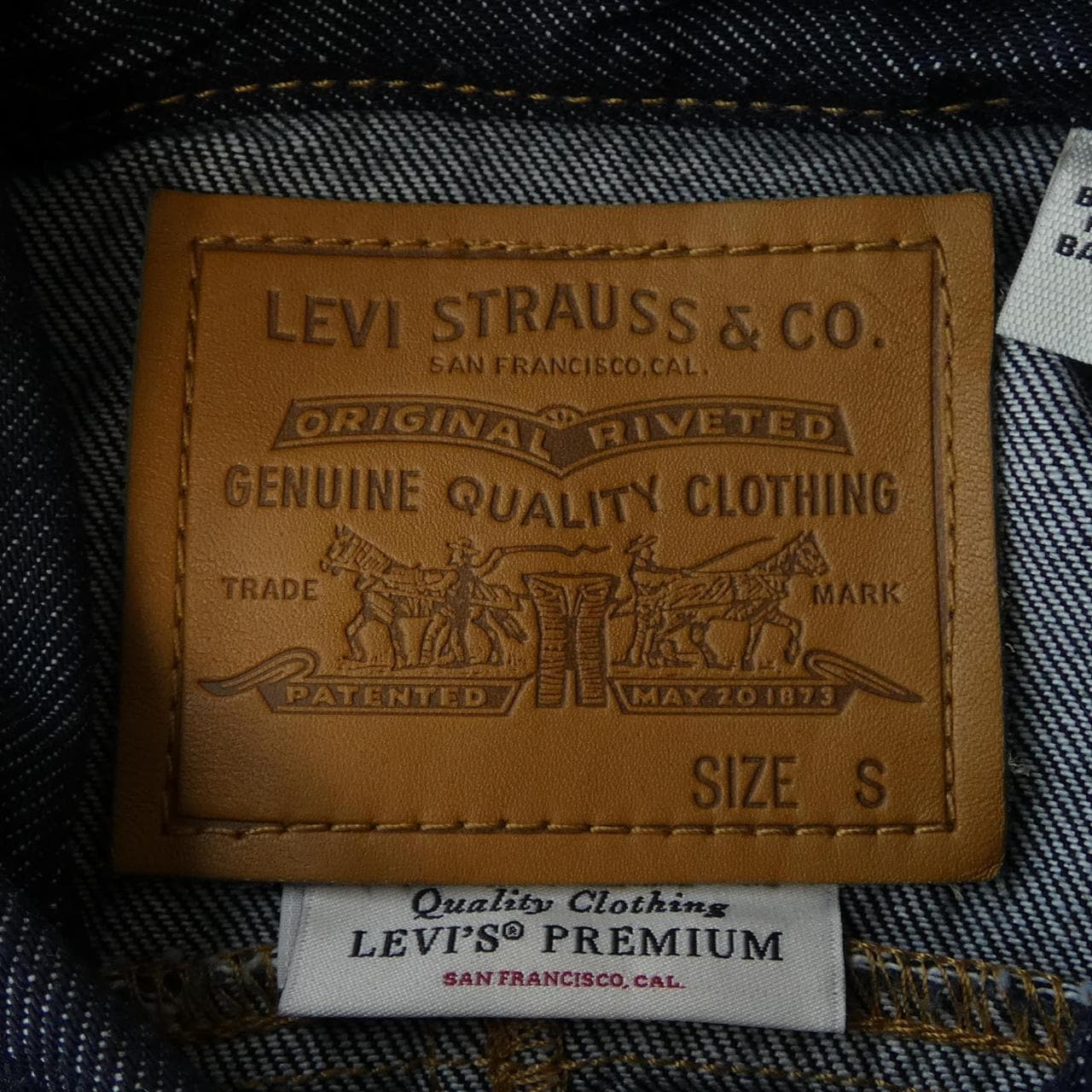 リーバイス LEVI'S PC9-003MI-0002 シャツ