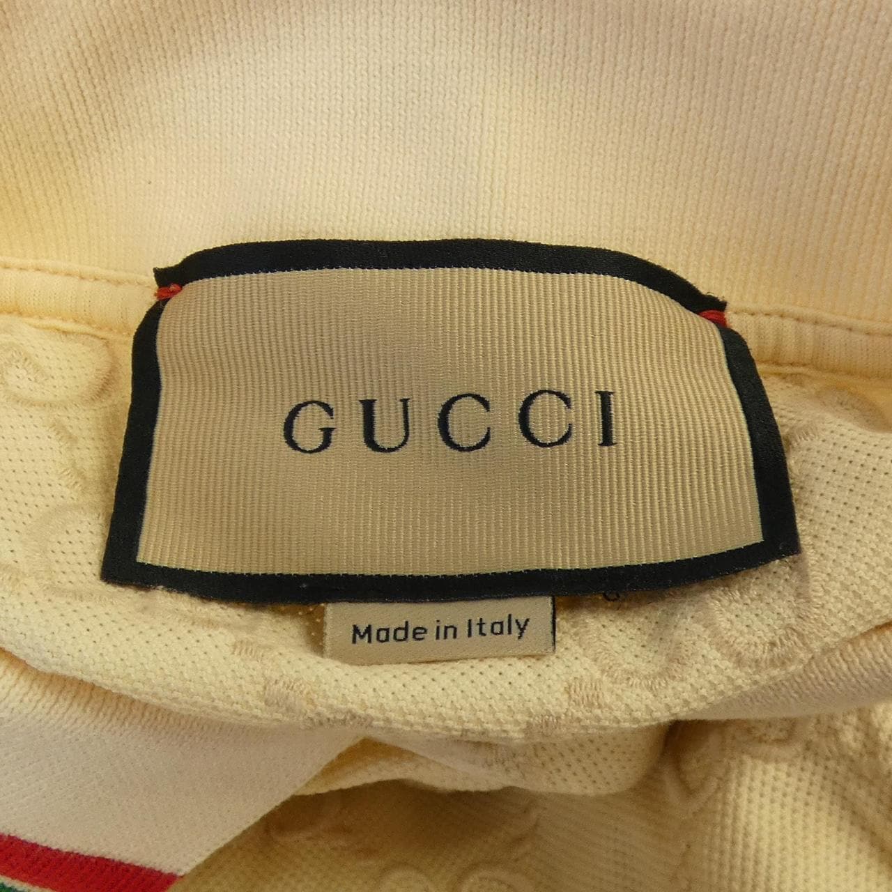 グッチ GUCCI 753572 XJFUG ポロシャツ