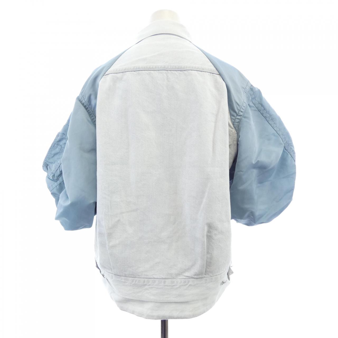 サカイ SACAI 22-06108 ジャケット