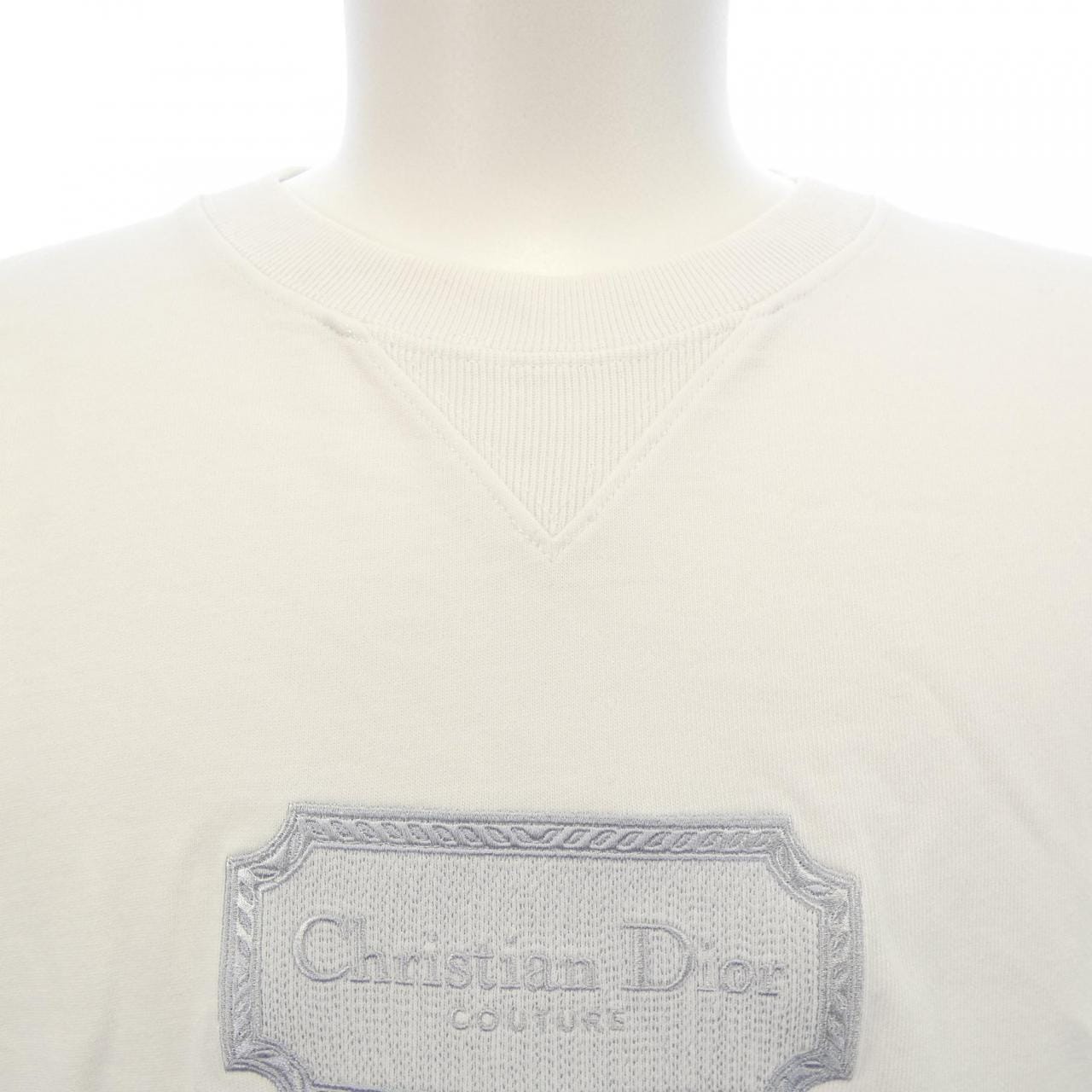 ディオール DIOR CHRISTIAN DIOR COUTURE Tシャツ 343J696C0554 Tシャツ