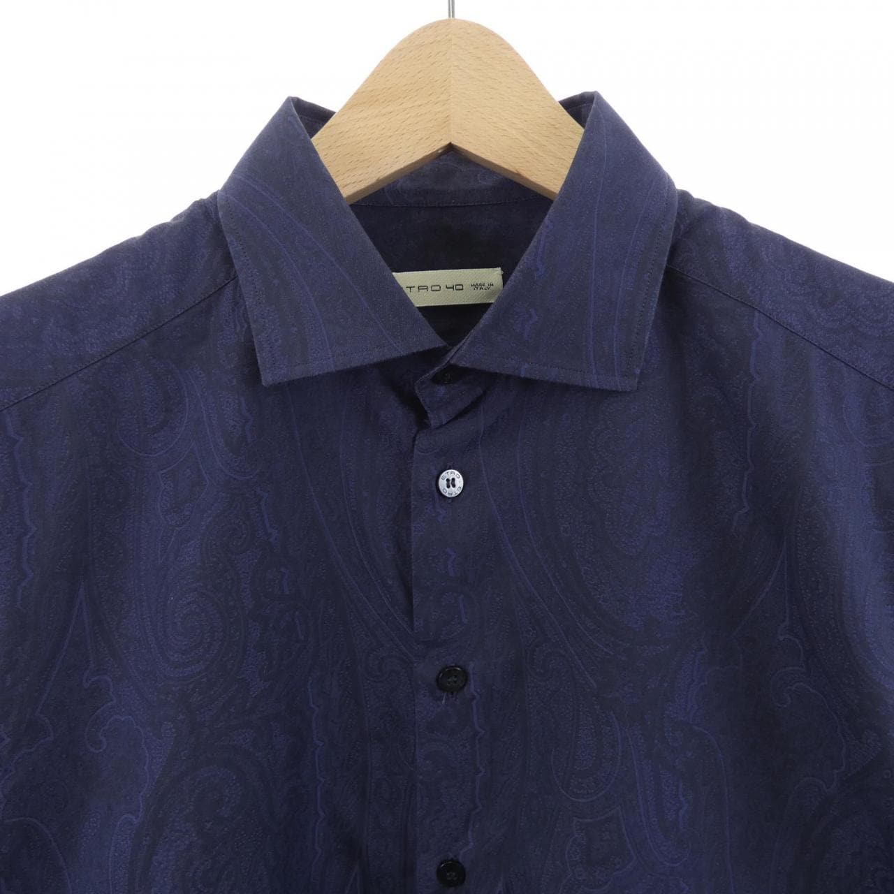 エトロ ETRO 202-11451-3208 シャツ