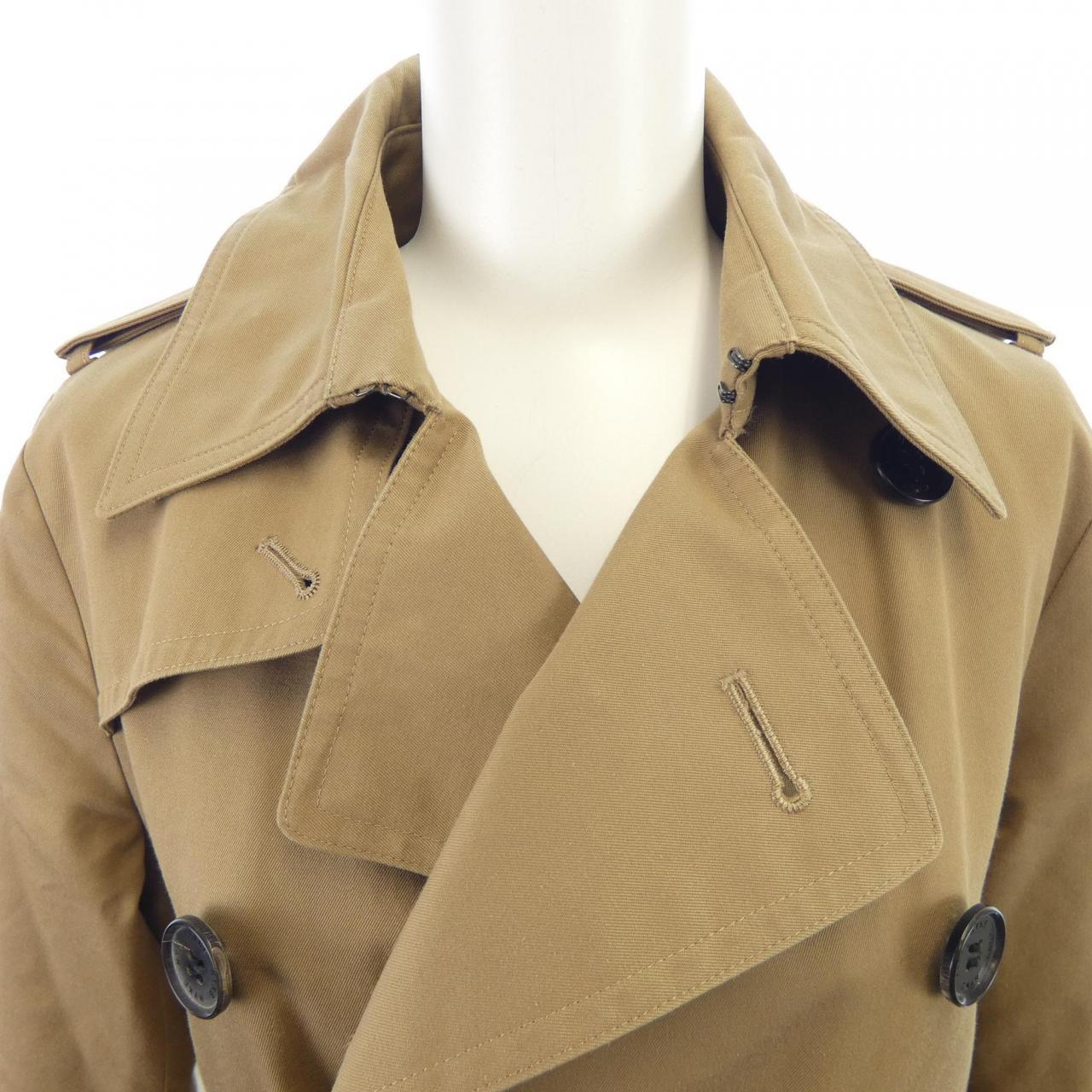 ハイク HYKE トレンチコート