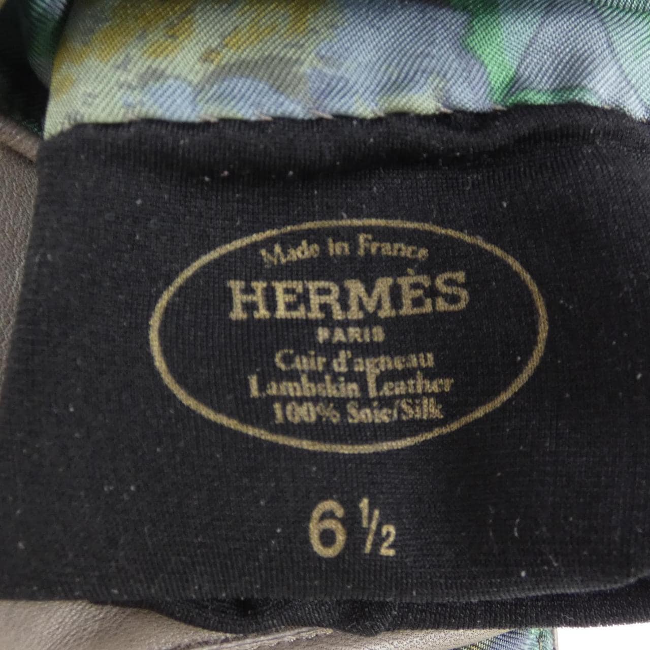 エルメス HERMES GLOVE
