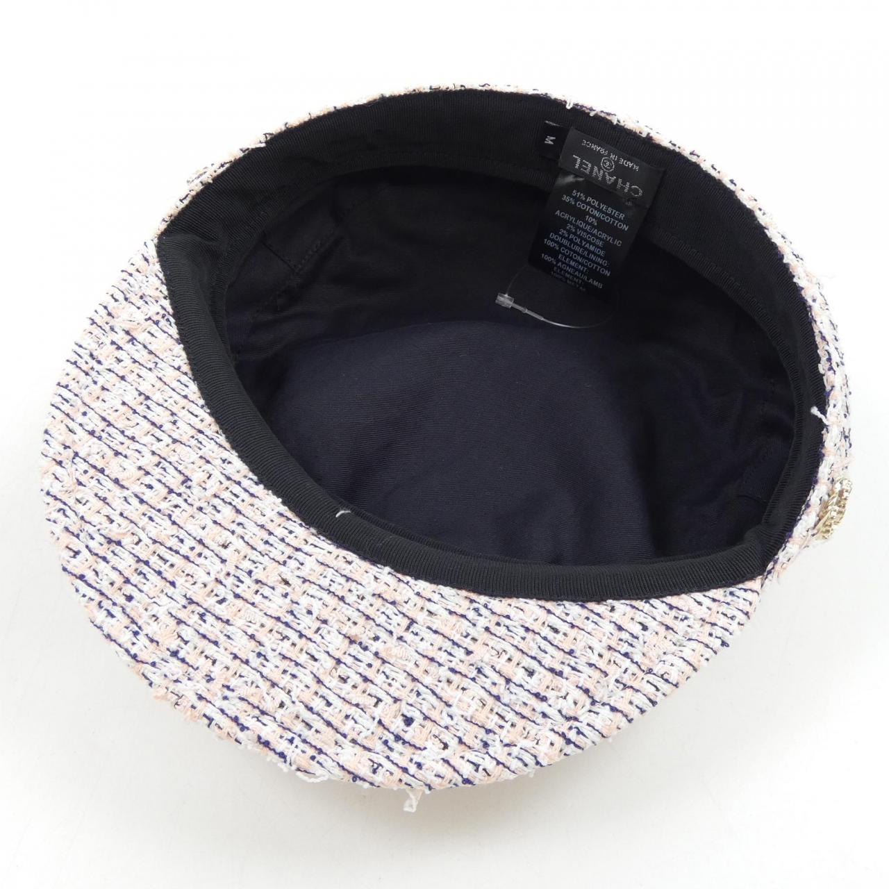 CHANEL CHANEL Cap
