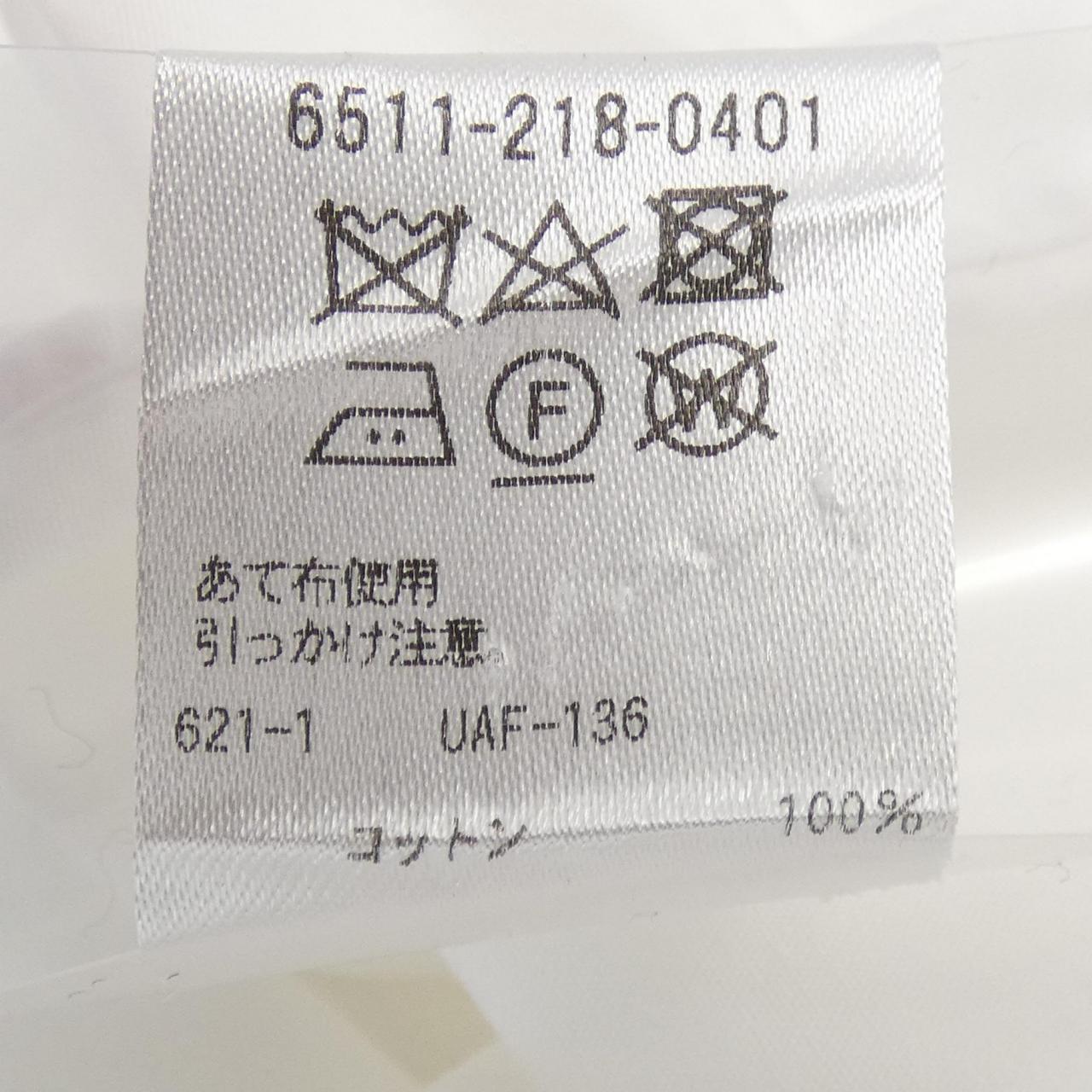 ドゥロワー DRAWER シャツ