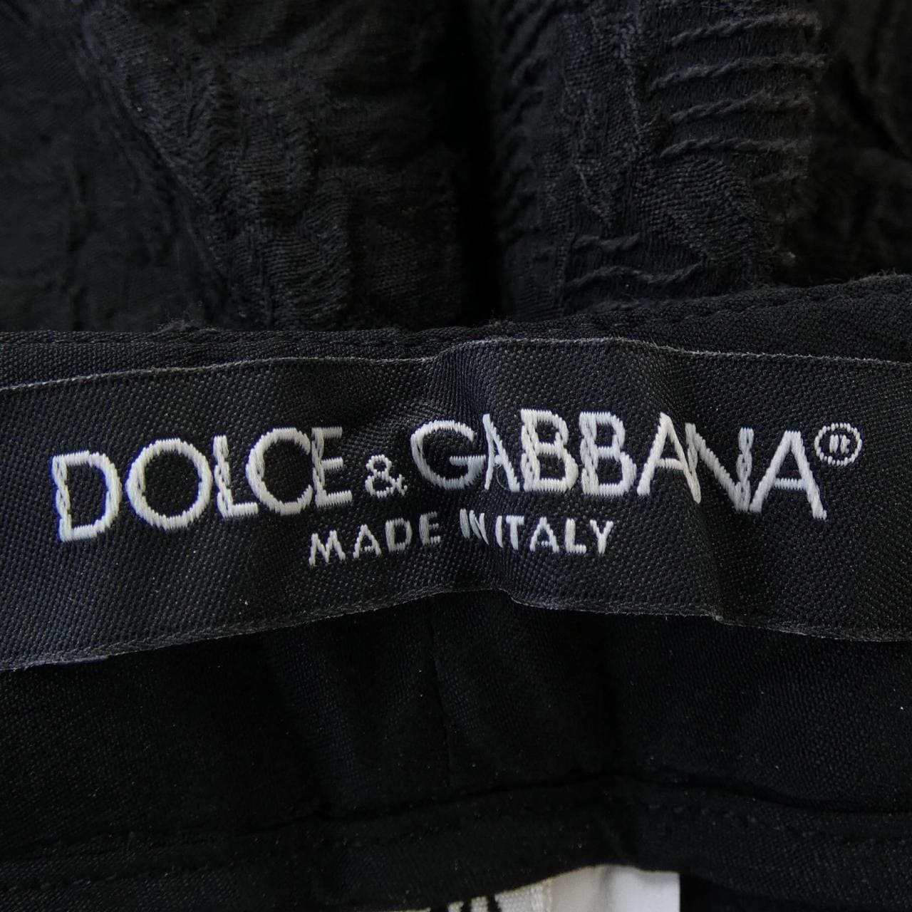 ドルチェアンドガッバーナ DOLCE&GABBANA パンツ