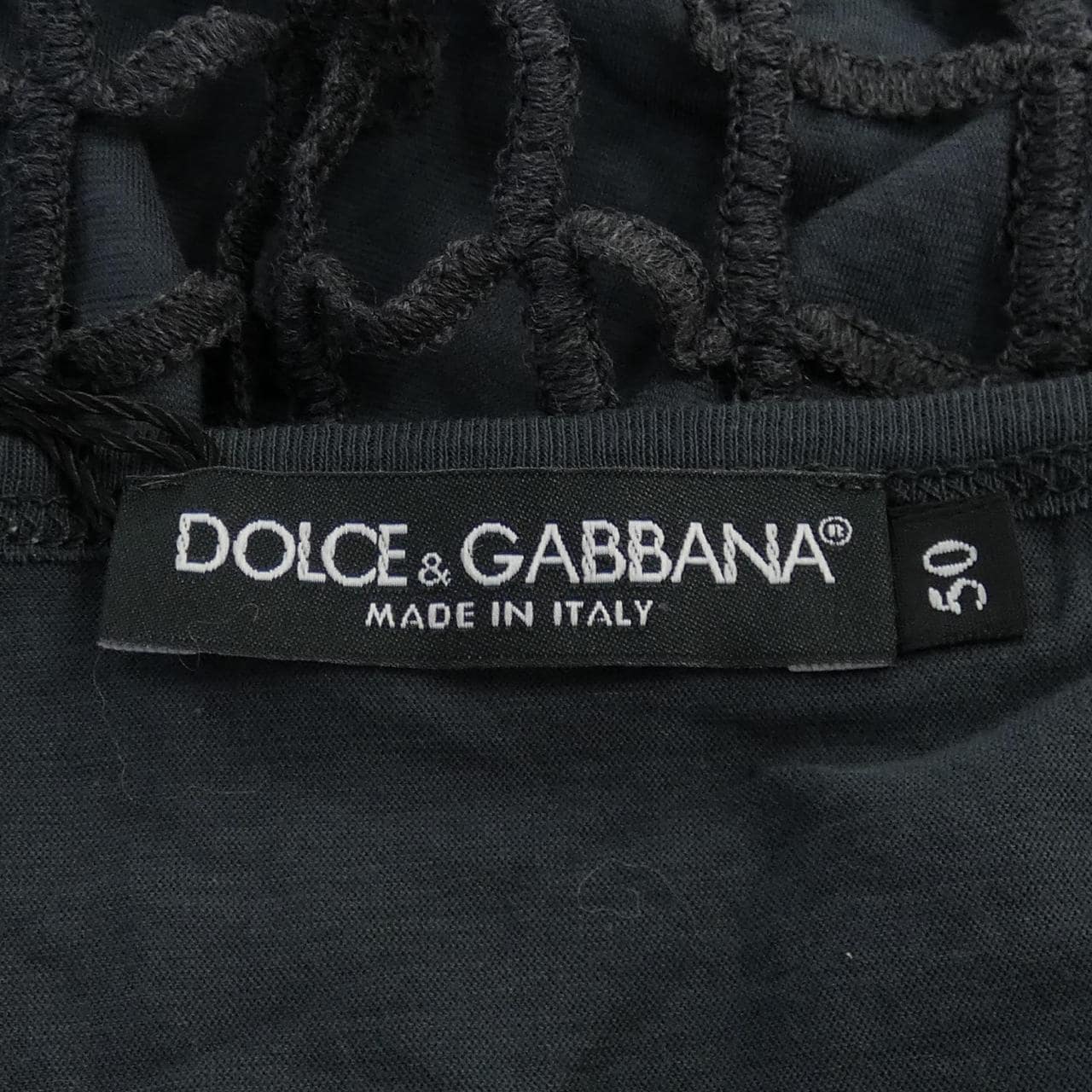 ドルチェアンドガッバーナ DOLCE&GABBANA トップス