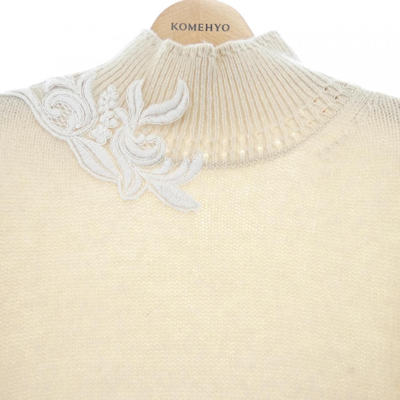 エルマンノシュエルビーノ ERMANNO SCERVINO ニット