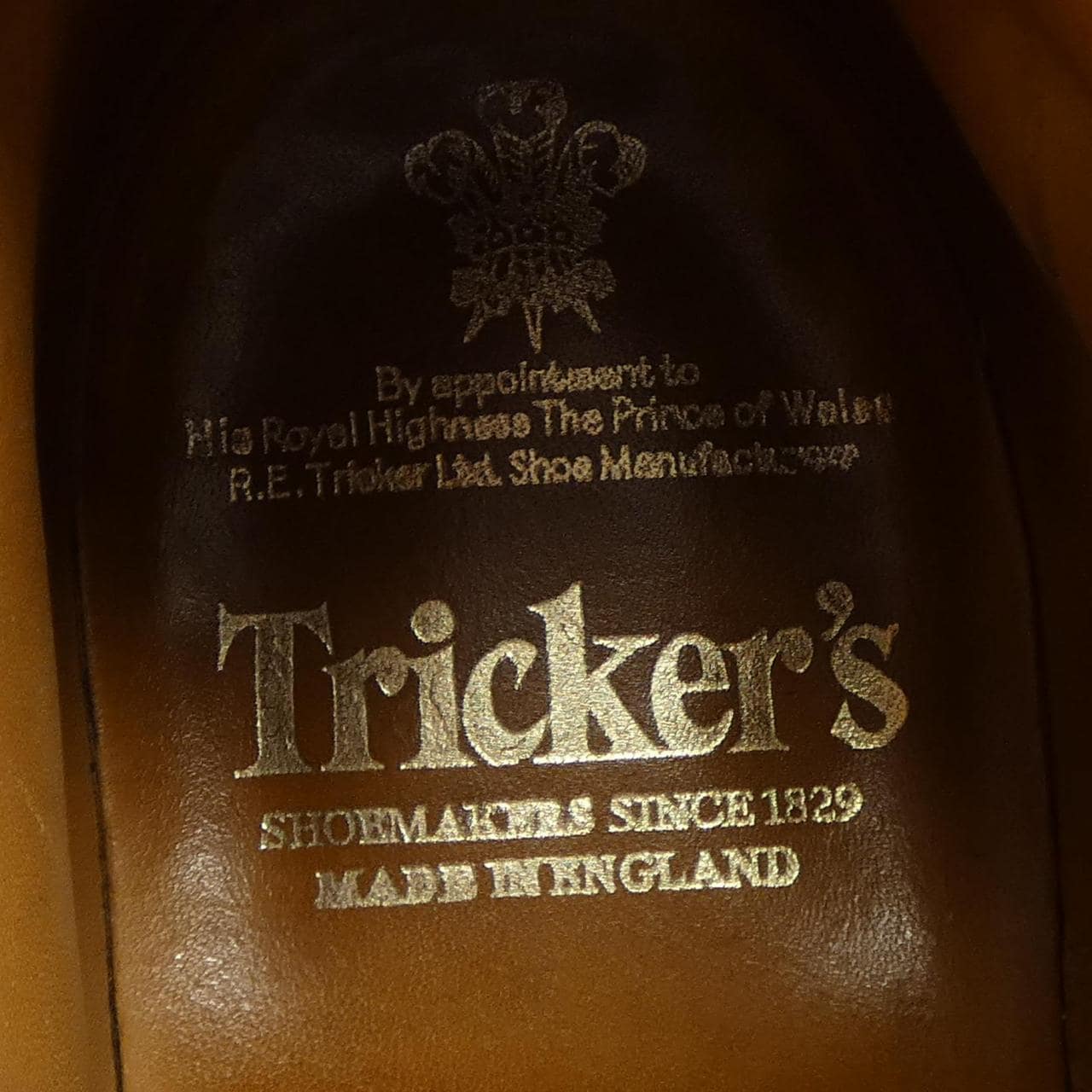 トリッカーズ Tricker's ブーツ