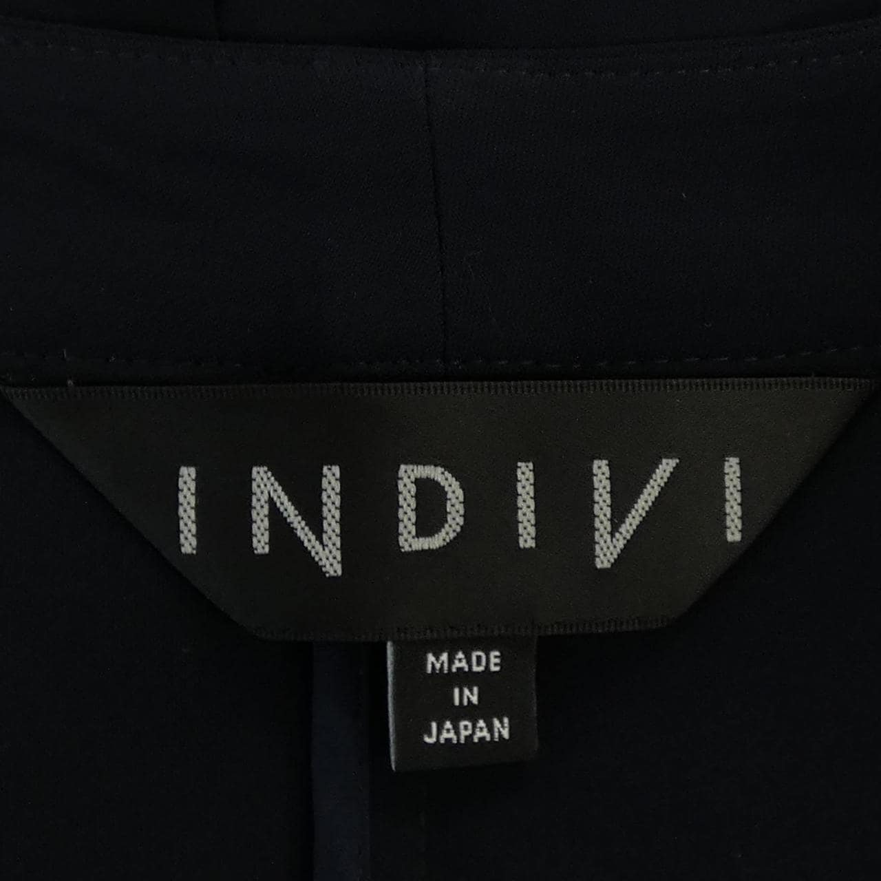 インディヴィ INDIVI セットアップ