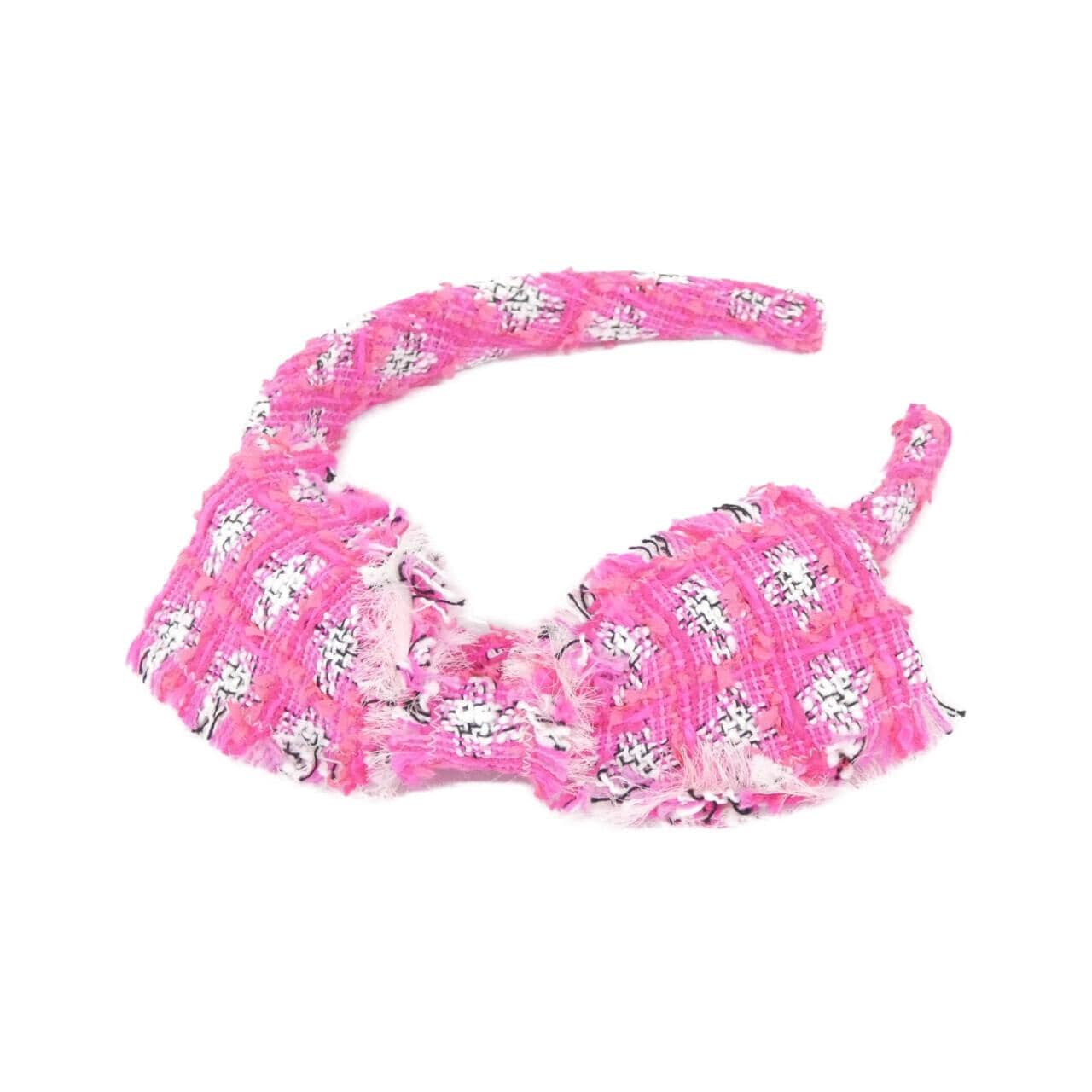 シャネル カチューシャ