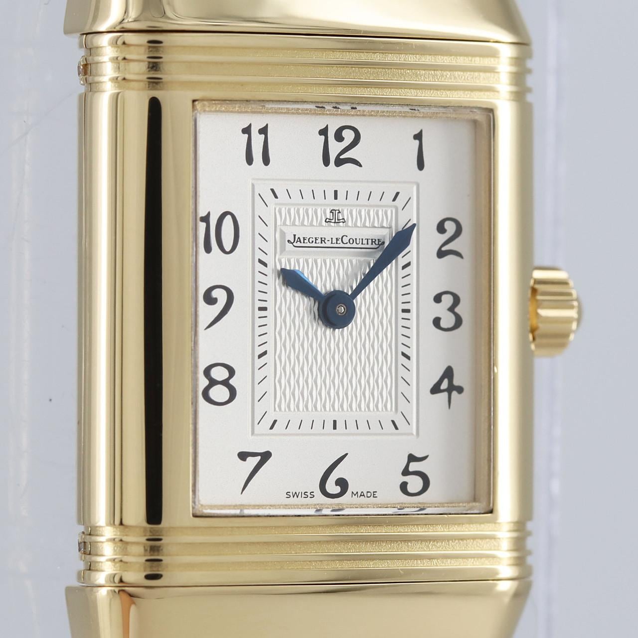 Jaguar Reverso Duet YG 266.1.44/Q2661410 YG手动上弦
