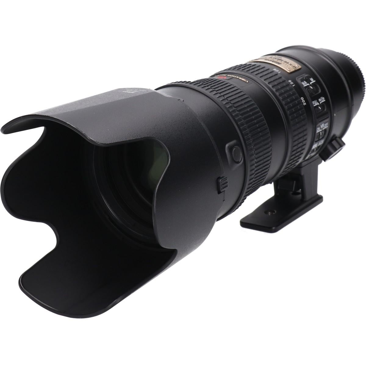 ＡＦ－Ｓ７０－２００ｍｍ　Ｆ２．８Ｇ　ＶＲ