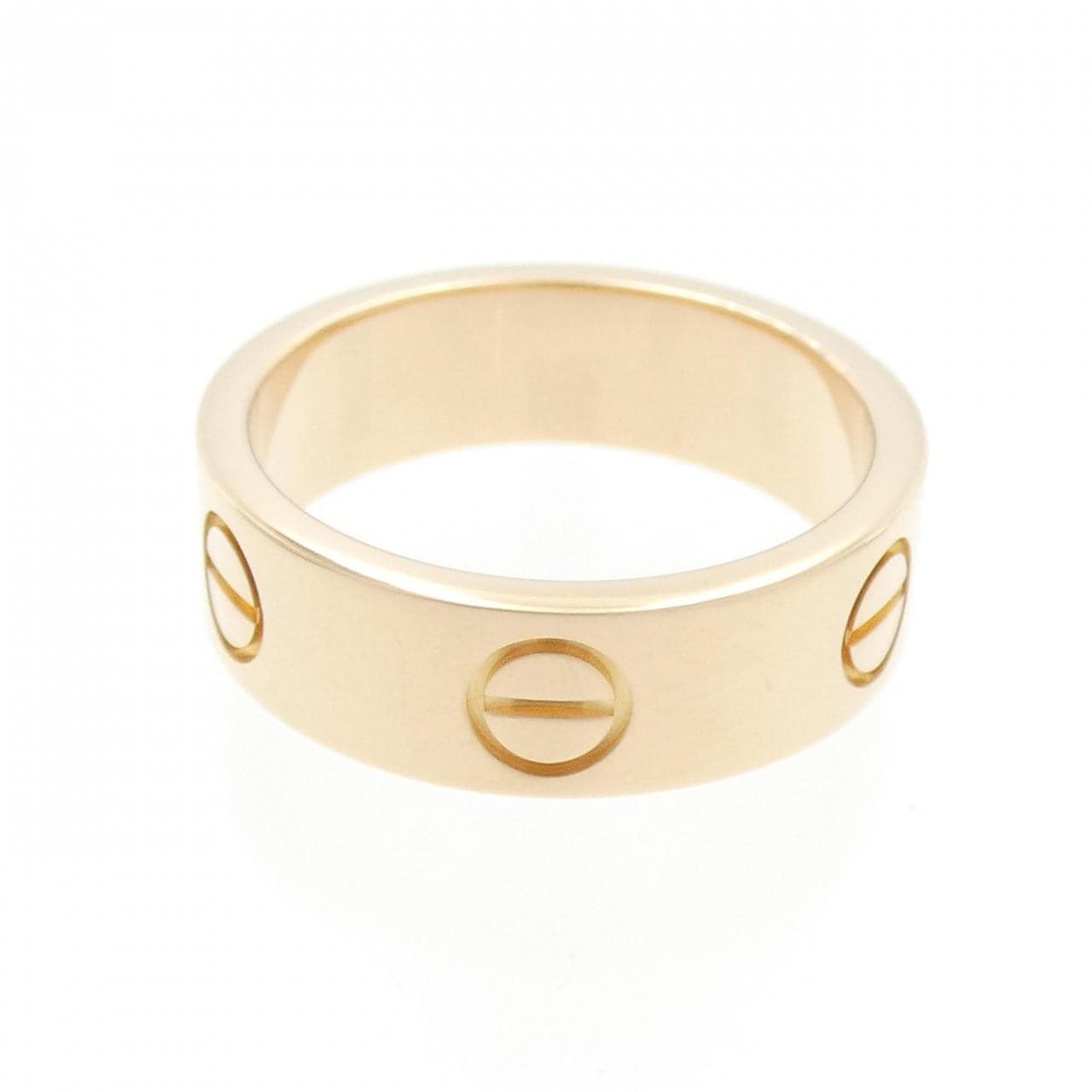 CARTIER LOVE ring