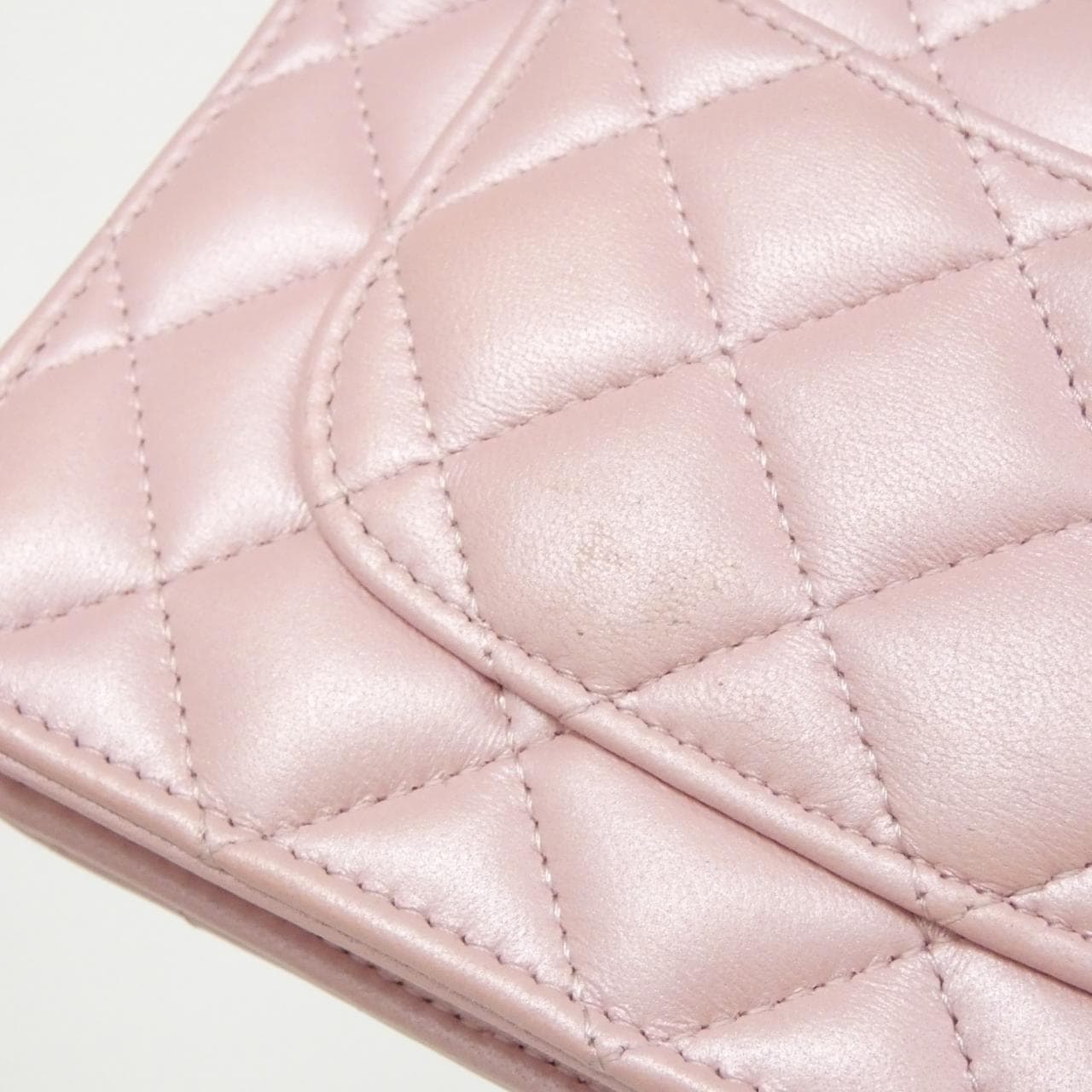 CHANEL AP4537 Chain Wallet