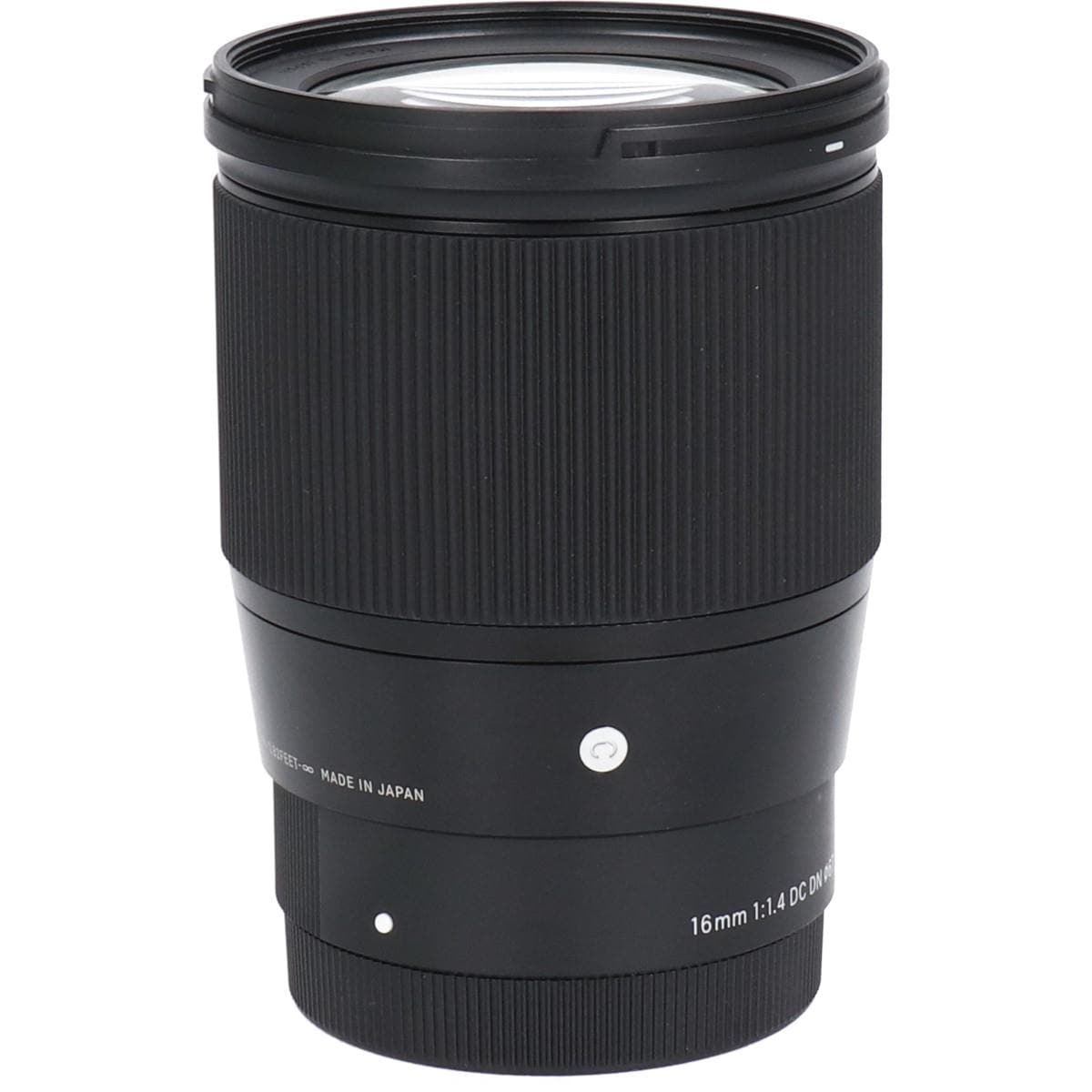ソニーＥ１６ｍｍ　Ｆ１．４ＤＣ　ＤＮ（Ｃ）