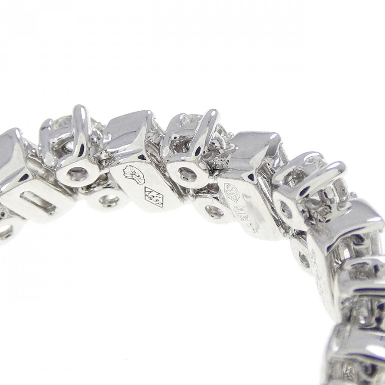 カルティエ リフレクション リング