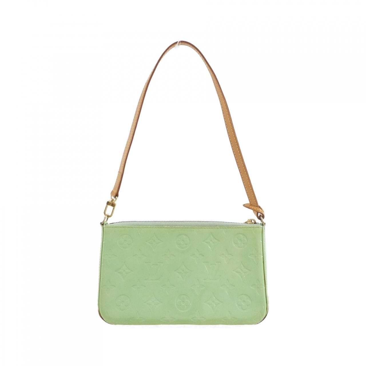 ルイヴィトン ヴェルニ マロリー スクエア M91293 アクセサリーポーチ