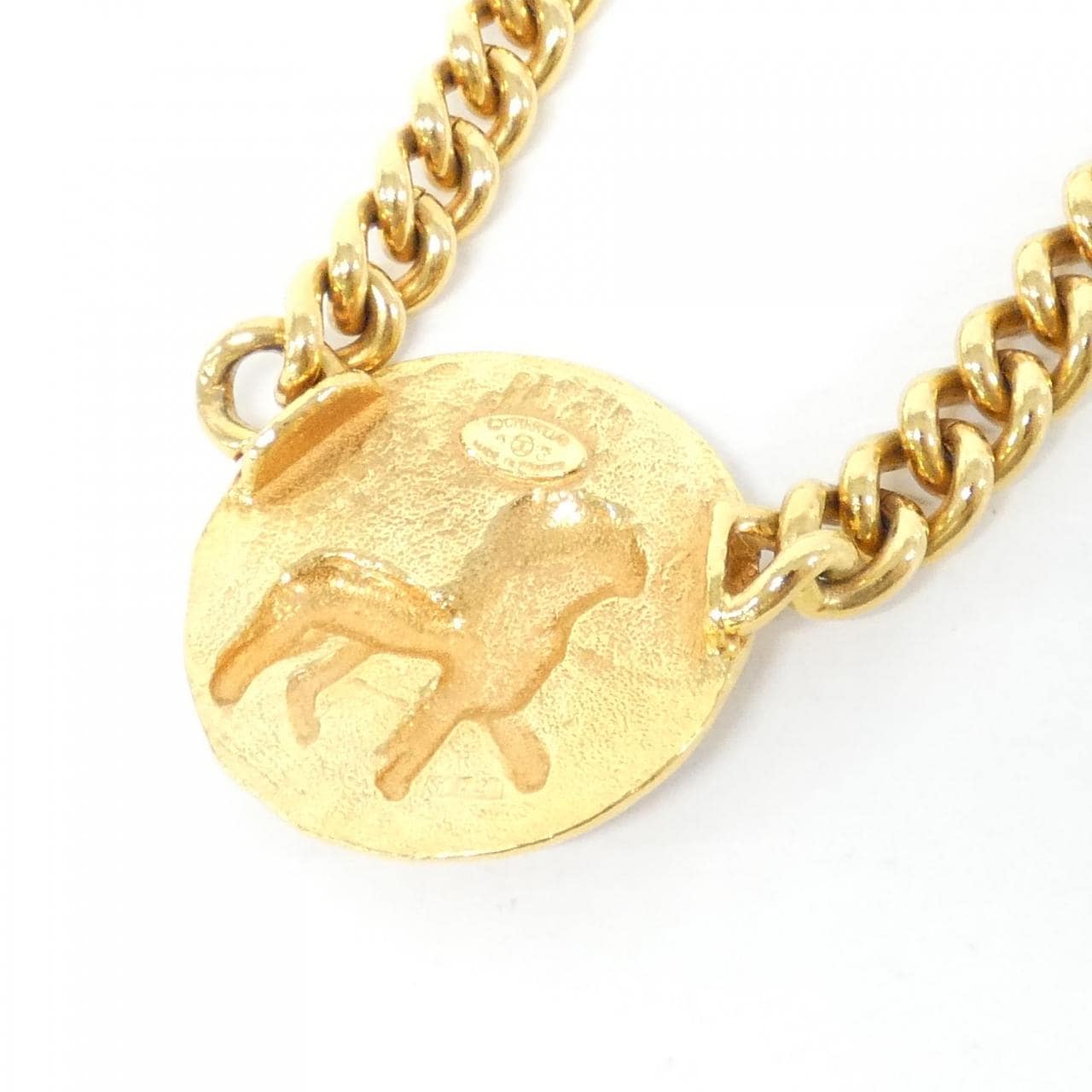 【ヴィンテージ】シャネル ネックレス