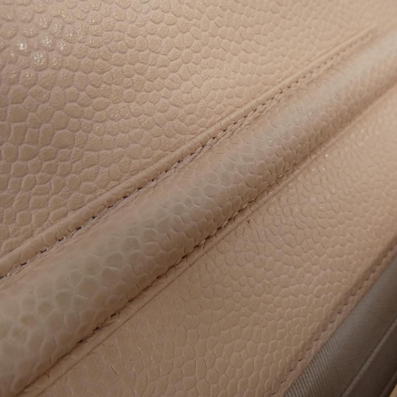 シャネル タイムレスクラシック ライン 33814 チェーンウォレット