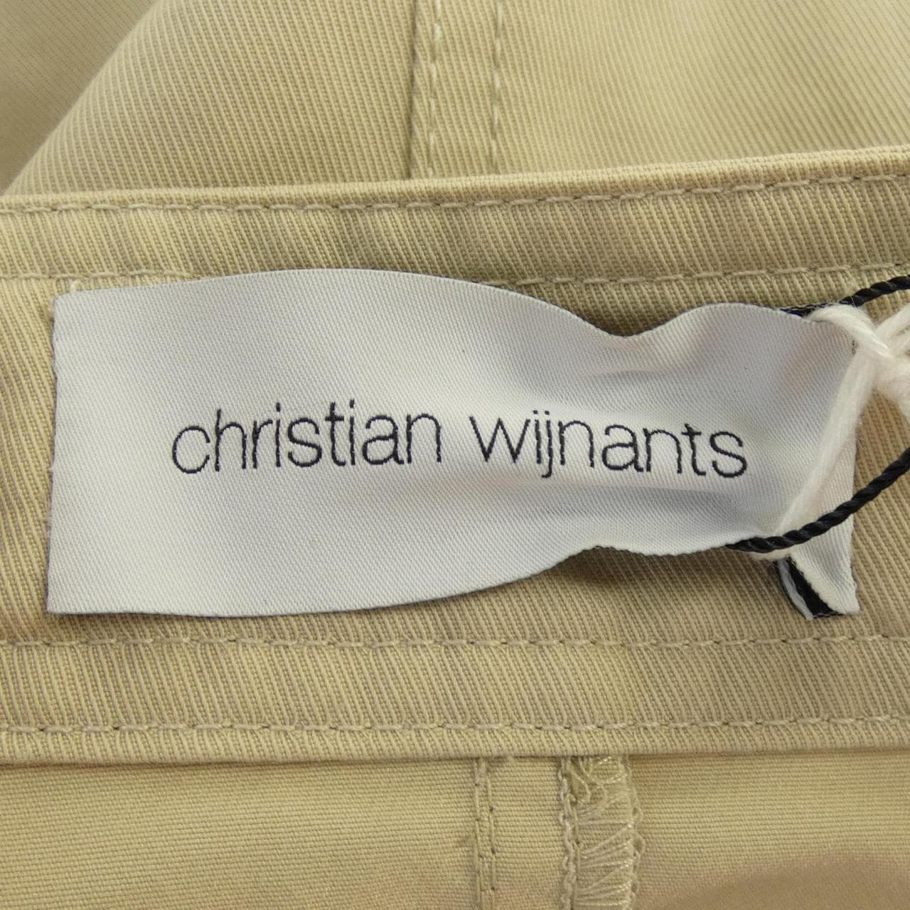 Christian wijnants裙