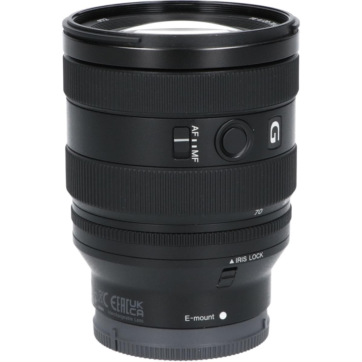 SONY FE20-70mm F4G