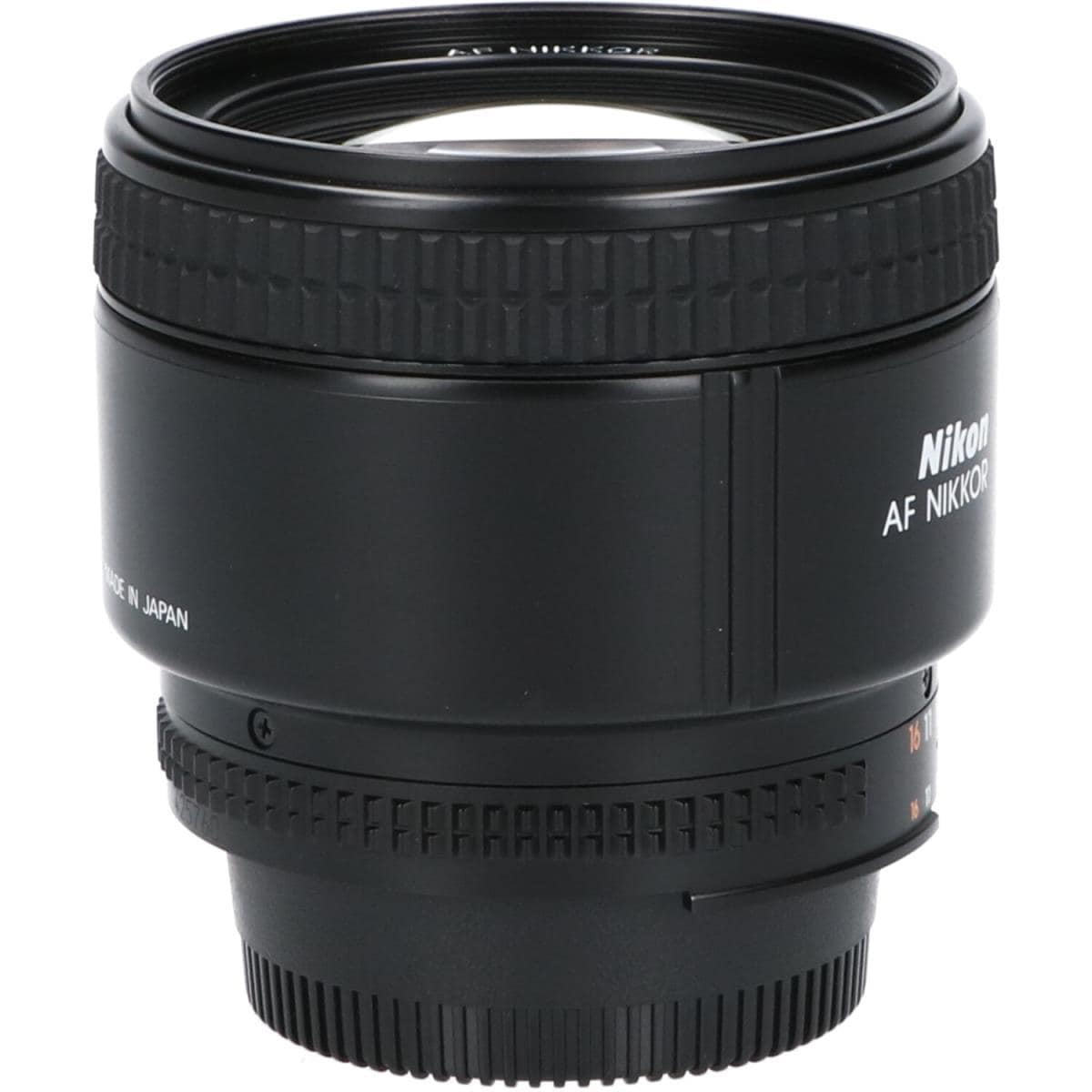 ＮＩＫＯＮ　ＡＦ８５ｍｍ　Ｆ１．８Ｄ