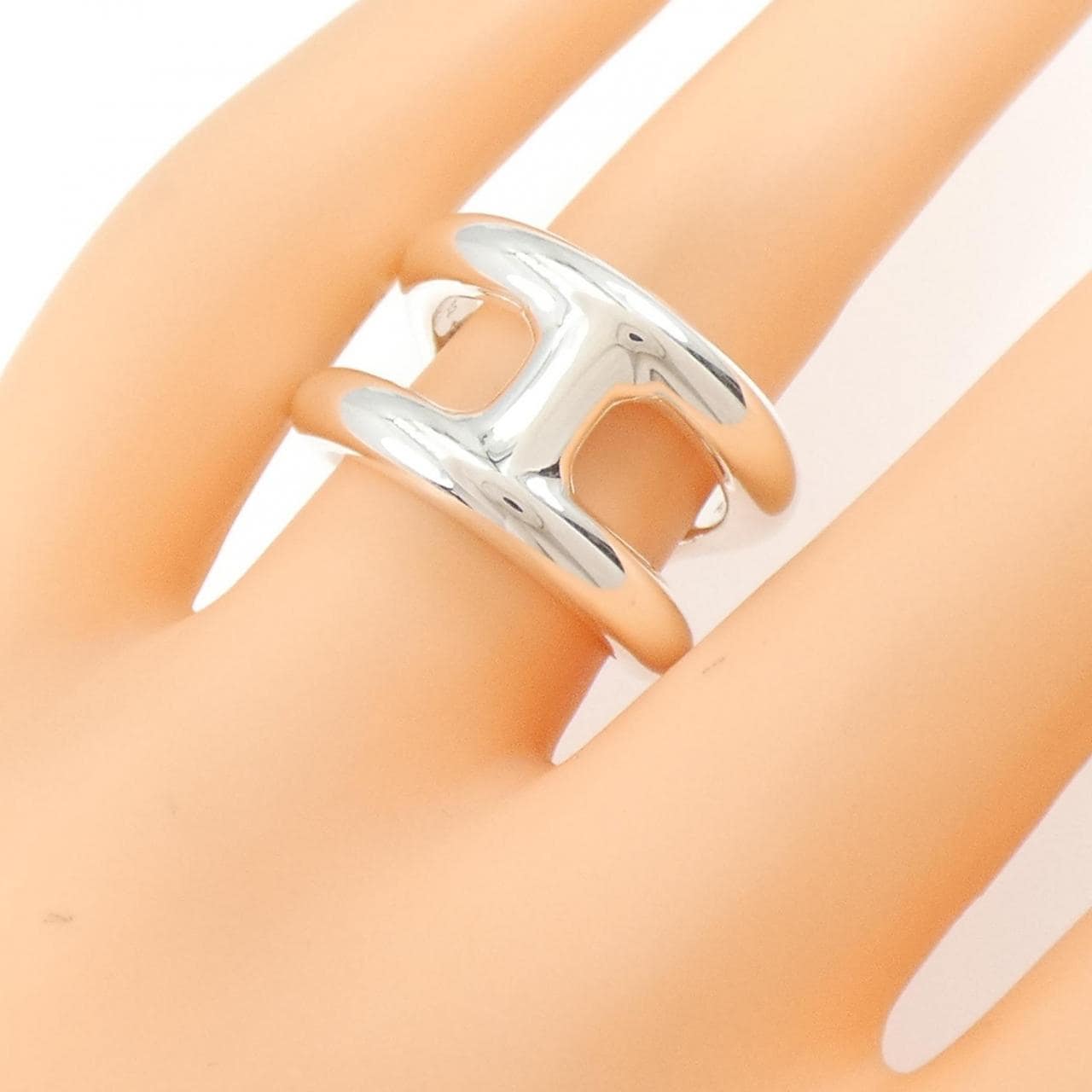 [BRAND NEW] HERMES Osmo Small Ring
