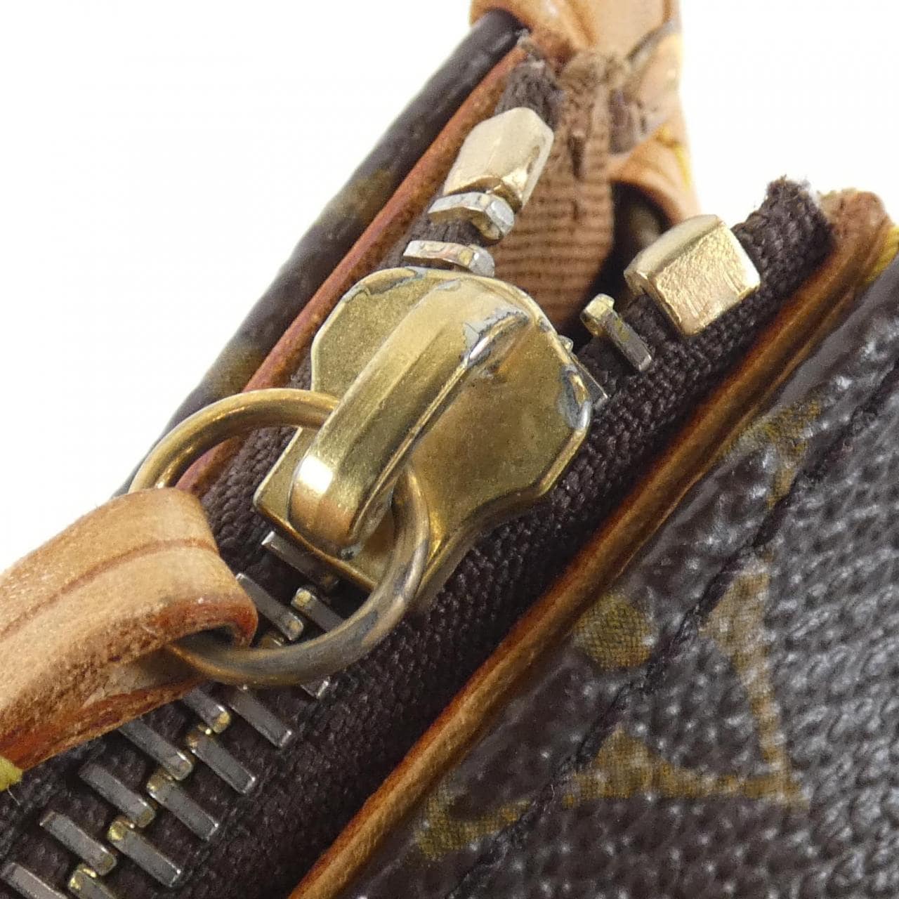 LOUIS VUITTON Monogram Popincourt M40009 Bag