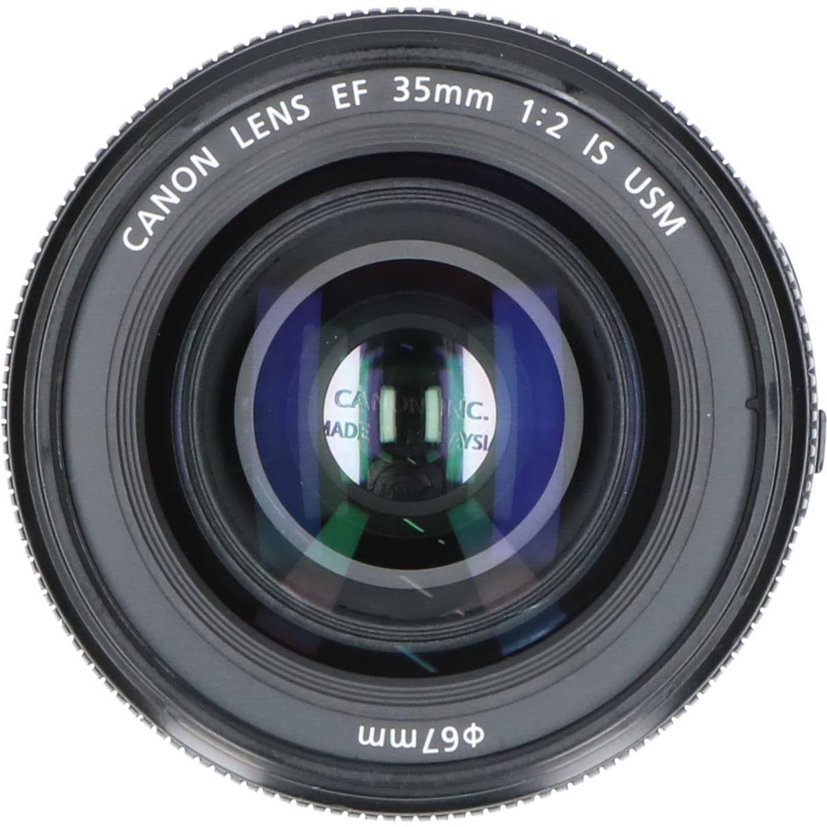 CANON EF35mm F2IS USM