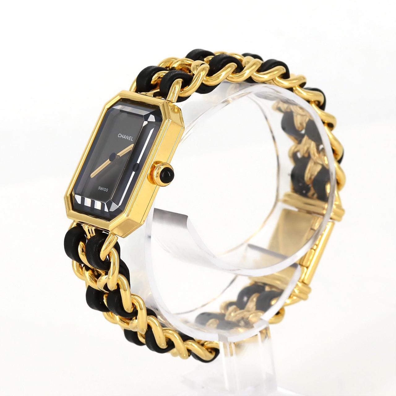 CHANEL premiere GP M size H0001 GP Quartz