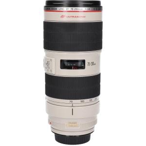 ＣＡＮＯＮ　ＥＦ７０－２００ｍｍ　Ｆ２．８Ｌ　ＩＳＩＩＵＳＭ