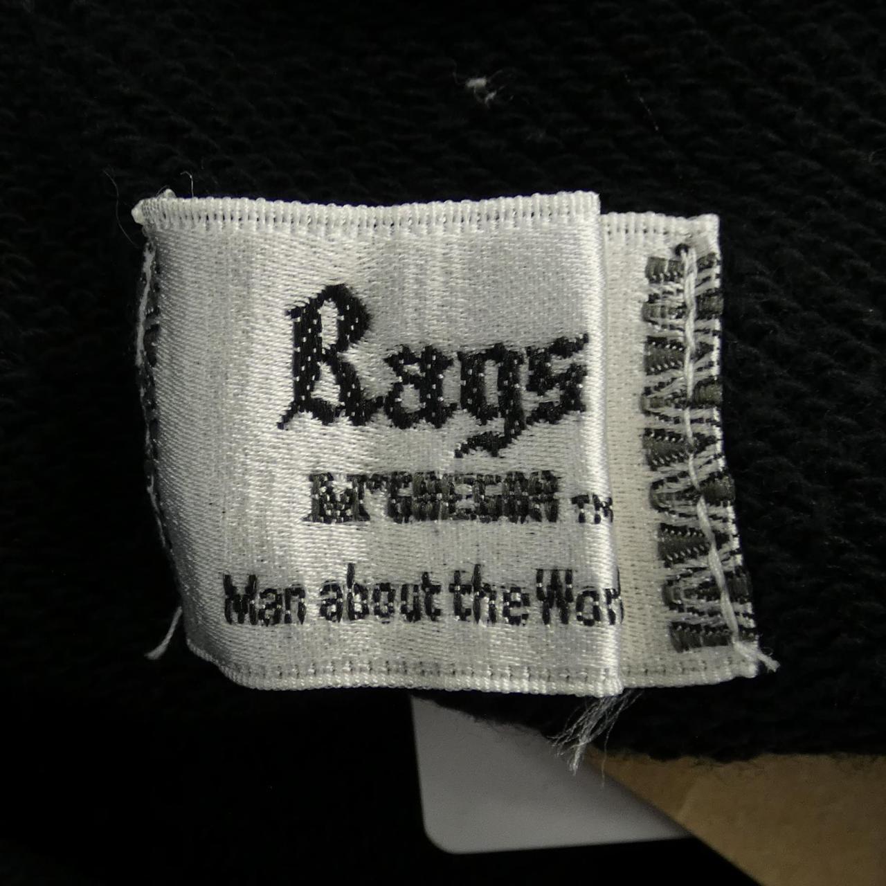 ラグズマックレガー RAGS MCGREGOR パーカー