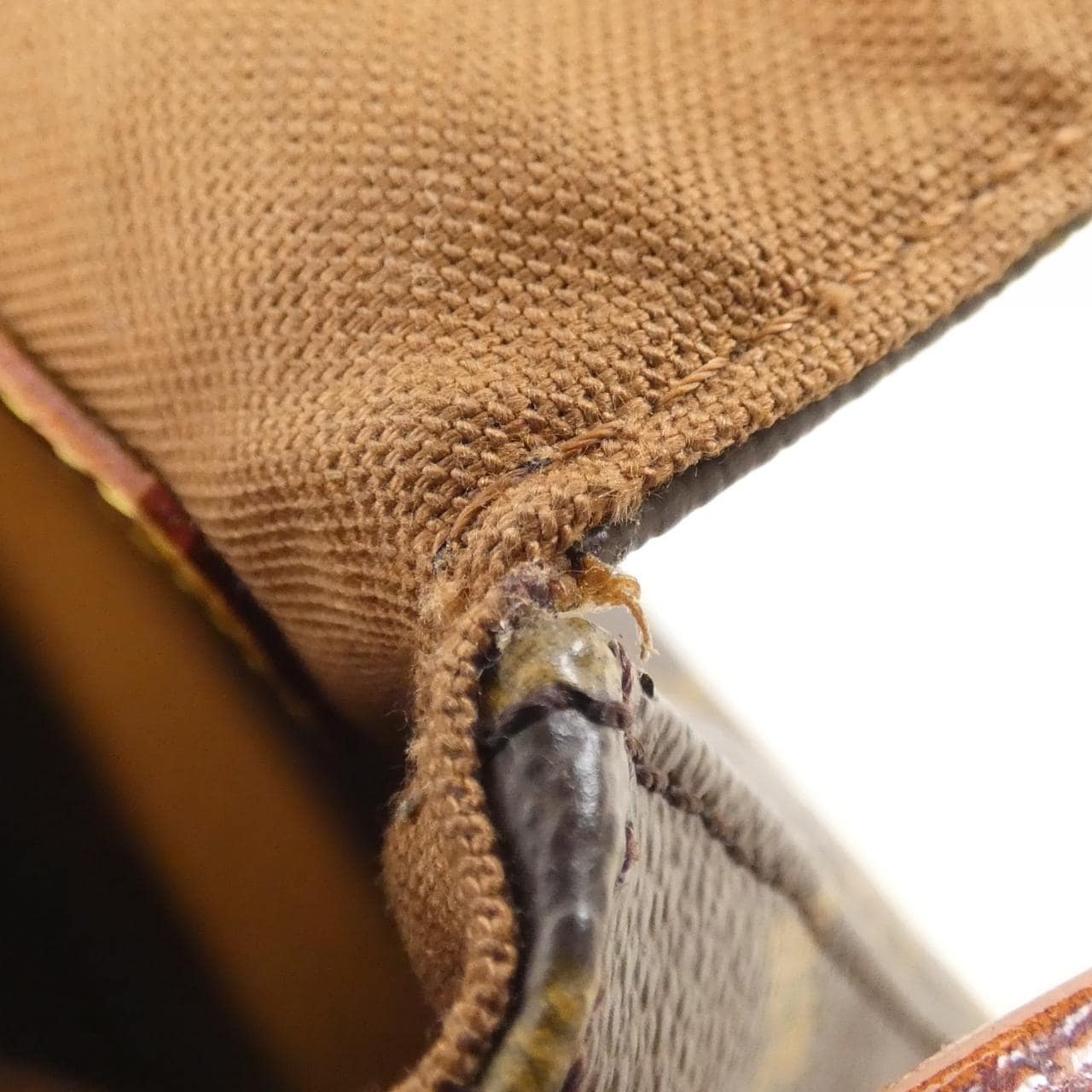 LOUIS VUITTON Monogram Mini Looping M51147 Shoulder Bag