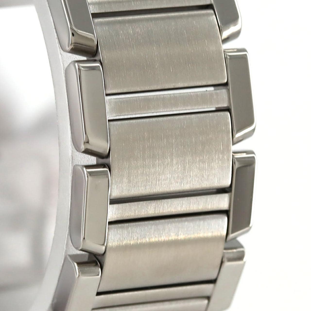 カルティエ タンクフランセーズSM W51008Q3 SS クォーツ