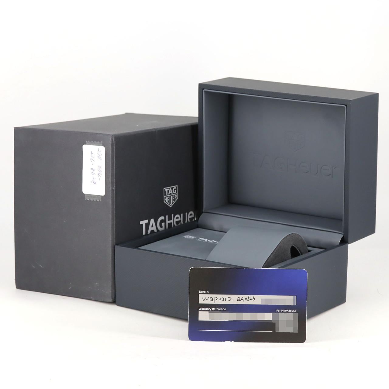 タグ･ホイヤー アクアレーサープロフェッショナル300 WBP231D.BA0626 SS 自動巻